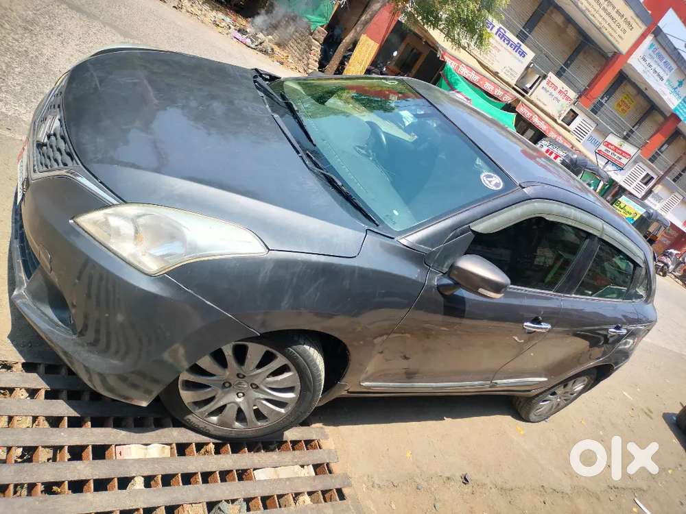 Maruti Suzuki Baleno 2017