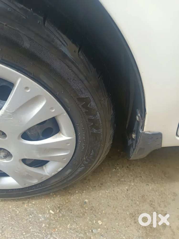 Honda Brio Petrol 2012