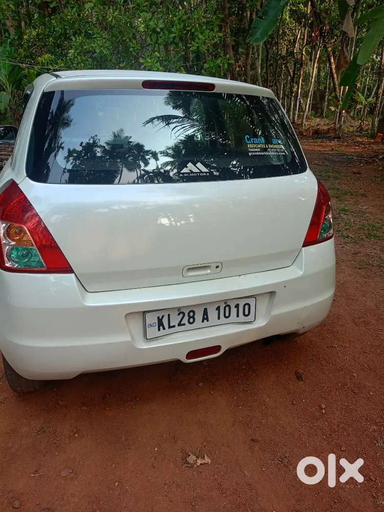 Maruti Suzuki Swift 2011 Diesel 2 Km Driven