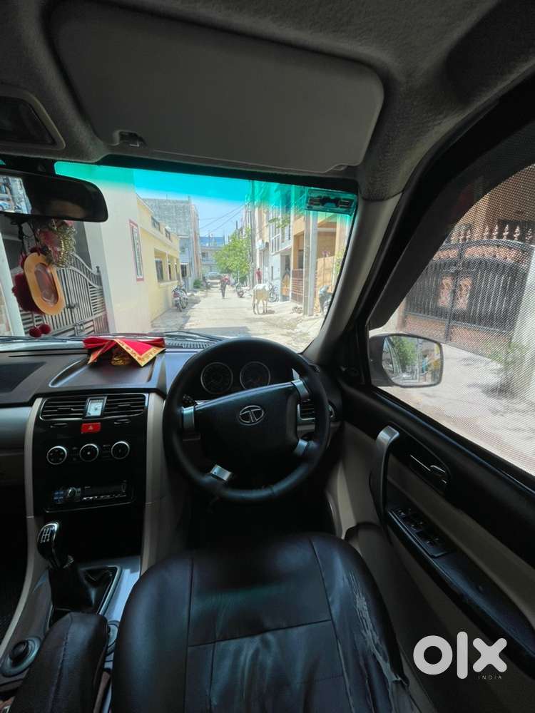 Tata Safari Storme Diesel 2013