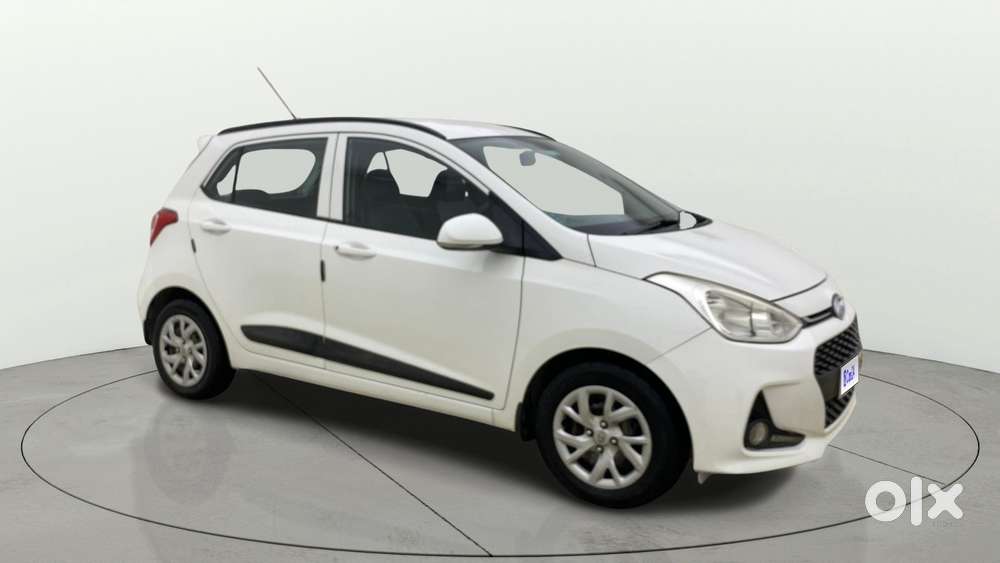 Hyundai Grand I10 Sportz 1.2 Kappa Vtvt, 2018, Petrol