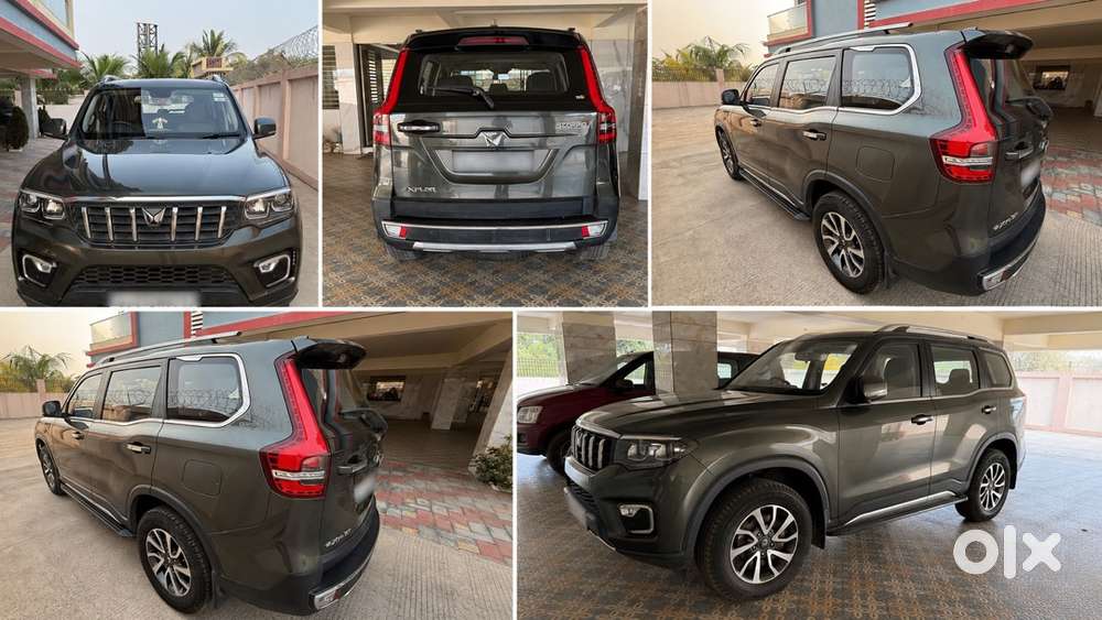 Mahindra Scorpio-n Diesel 2023