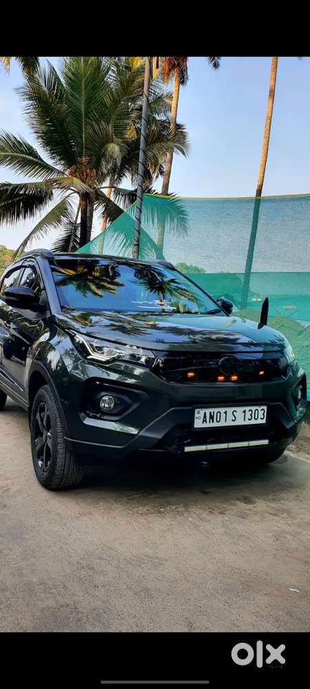Tata Nexon 2022 Petrol 35087 Km Driven