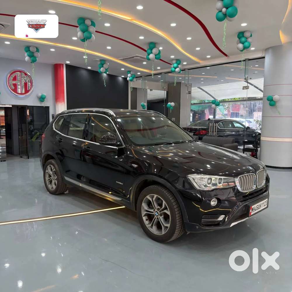 Bmw X3 Xdrive 20d Xline, 2016, Diesel