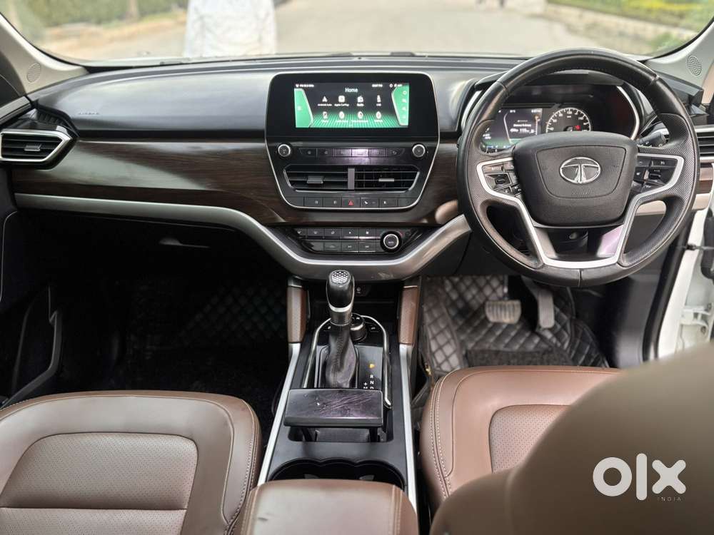Tata Harrier Xza+, 2020, Diesel