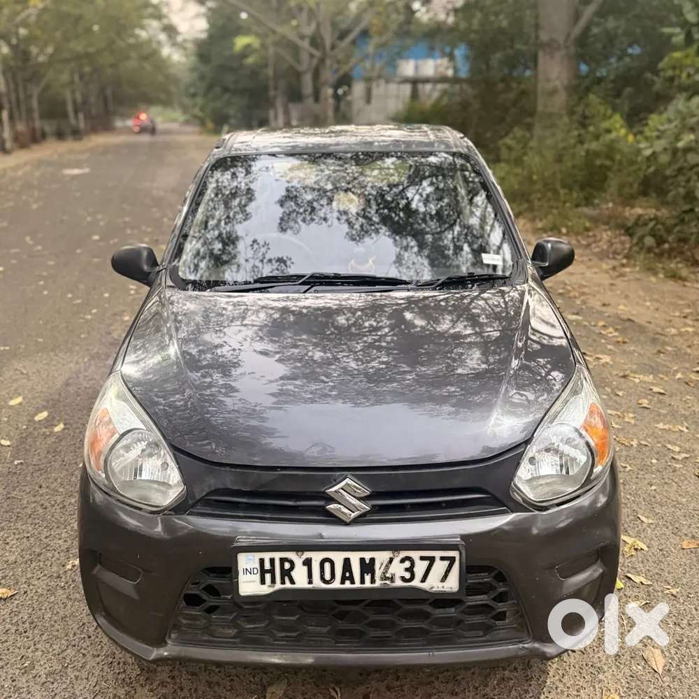 Maruti Suzuki Alto 800 2021 Petrol 40000 Km Driven