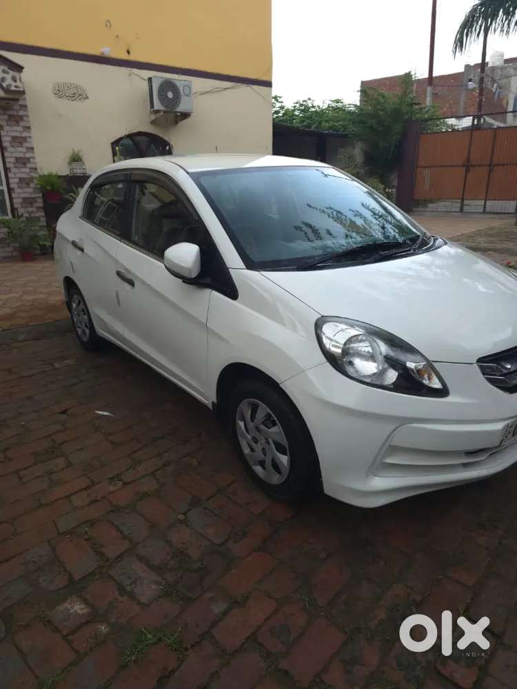 Honda Amaze 1.5 E 2015