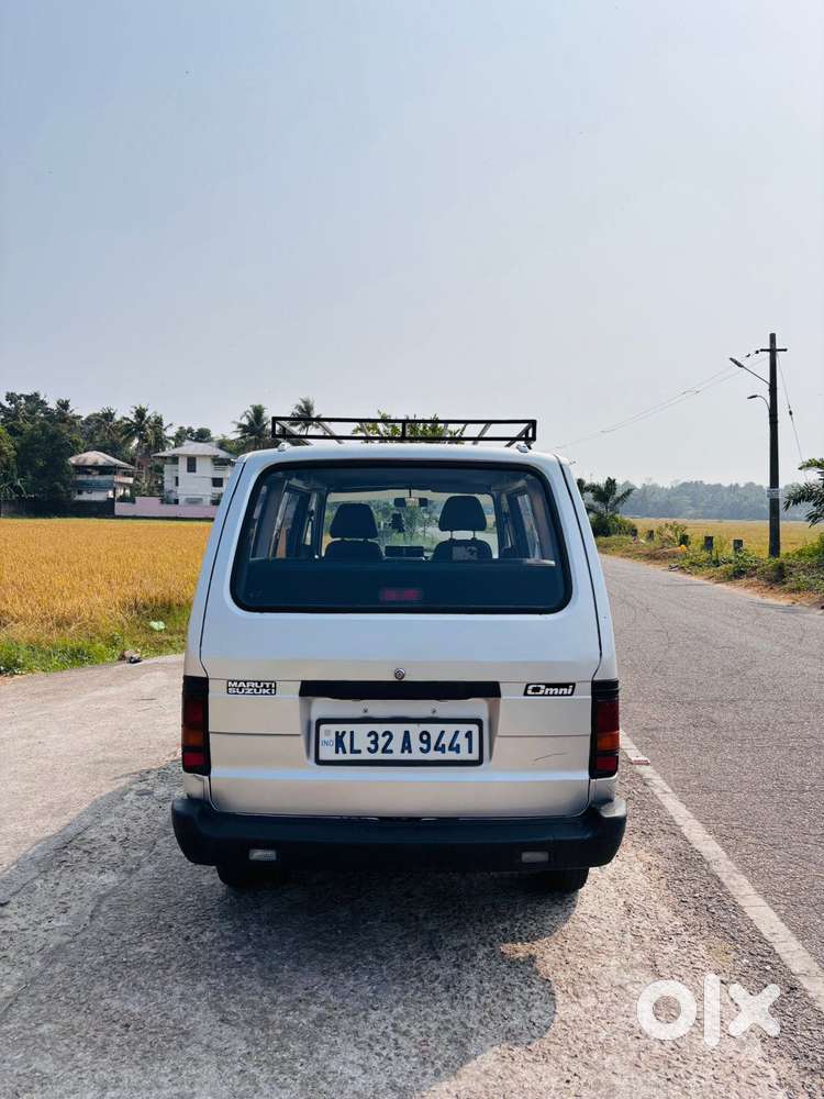 Maruti Suzuki Omni 8 Seater, 2009, Petrol