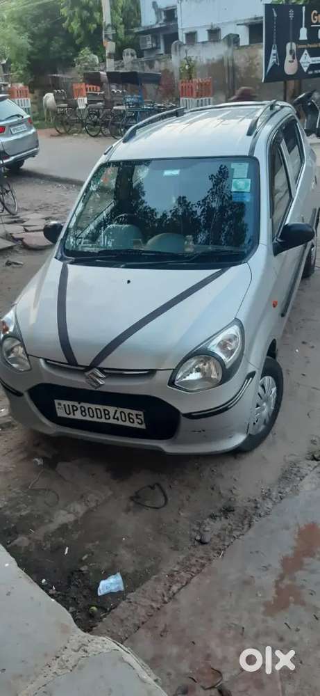 Maruti Suzuki Alto 800 2014 Petrol 14000 Km Driven