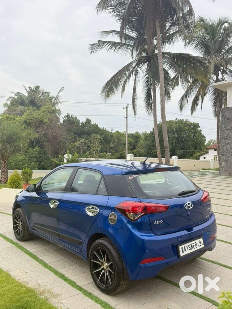 Hyundai Second-owner Diesel 2015