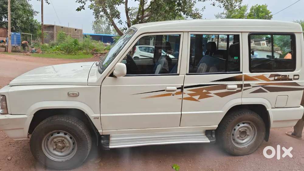 Tata Sumo Gold 2017 Diesel Manual