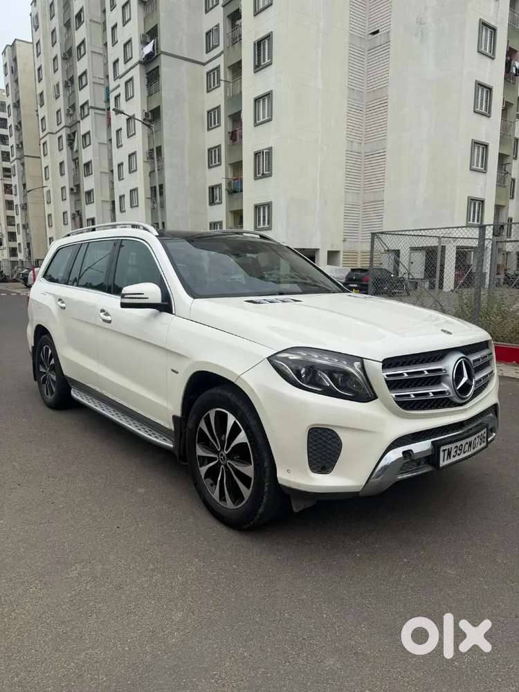 Mercedes-benz Gls 2020 Diesel 72000 Km Driven