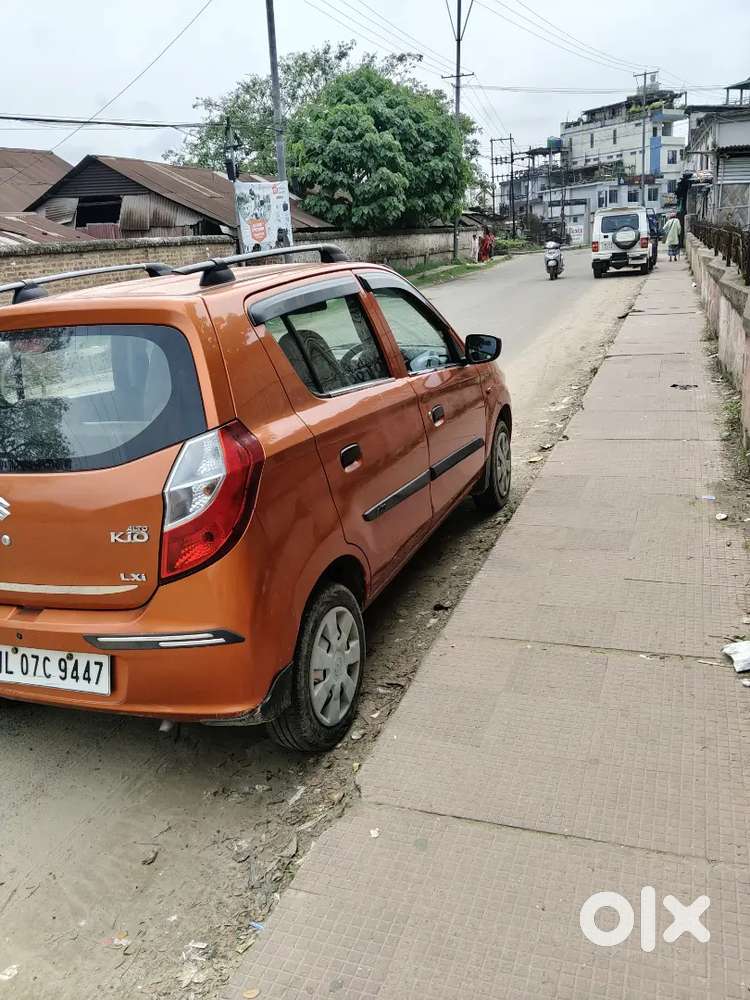 Maruti Suzuki Alto K10 2015