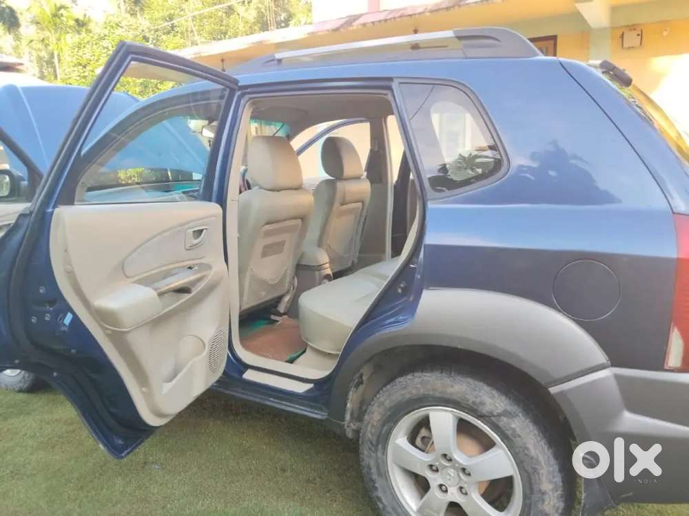 Selling My Hyundai Tucson 2006 Well Maintained Car