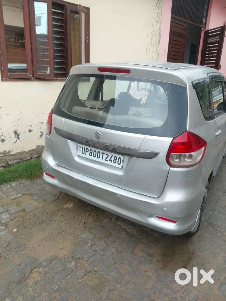 Maruti Suzuki Ertiga 2017 Vxi