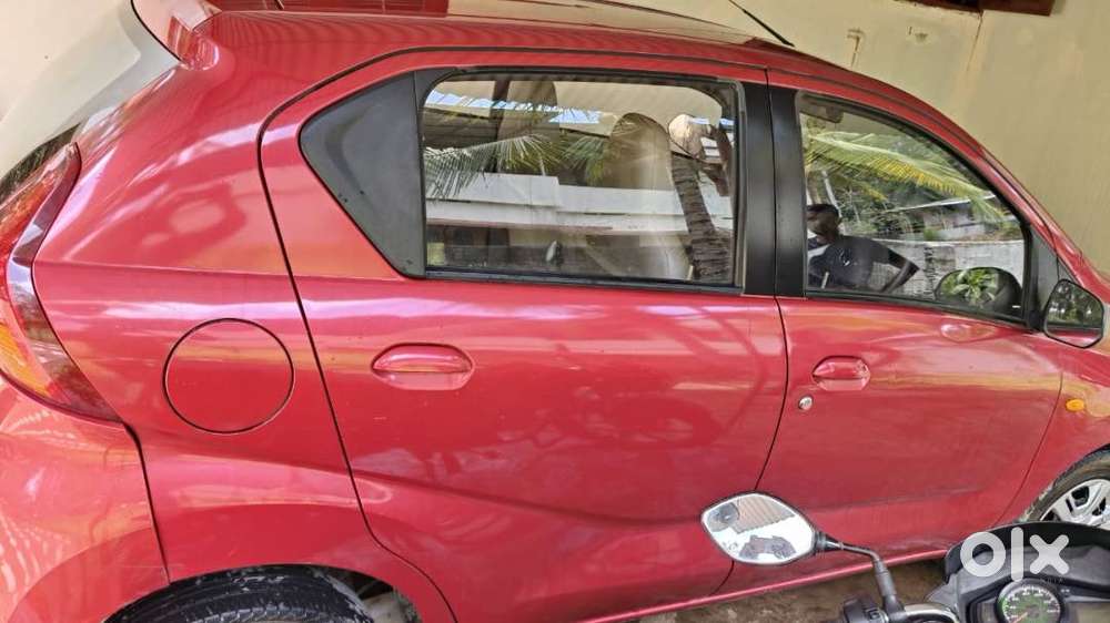 Datsun Redigo 2016 Petrol Well Maintained