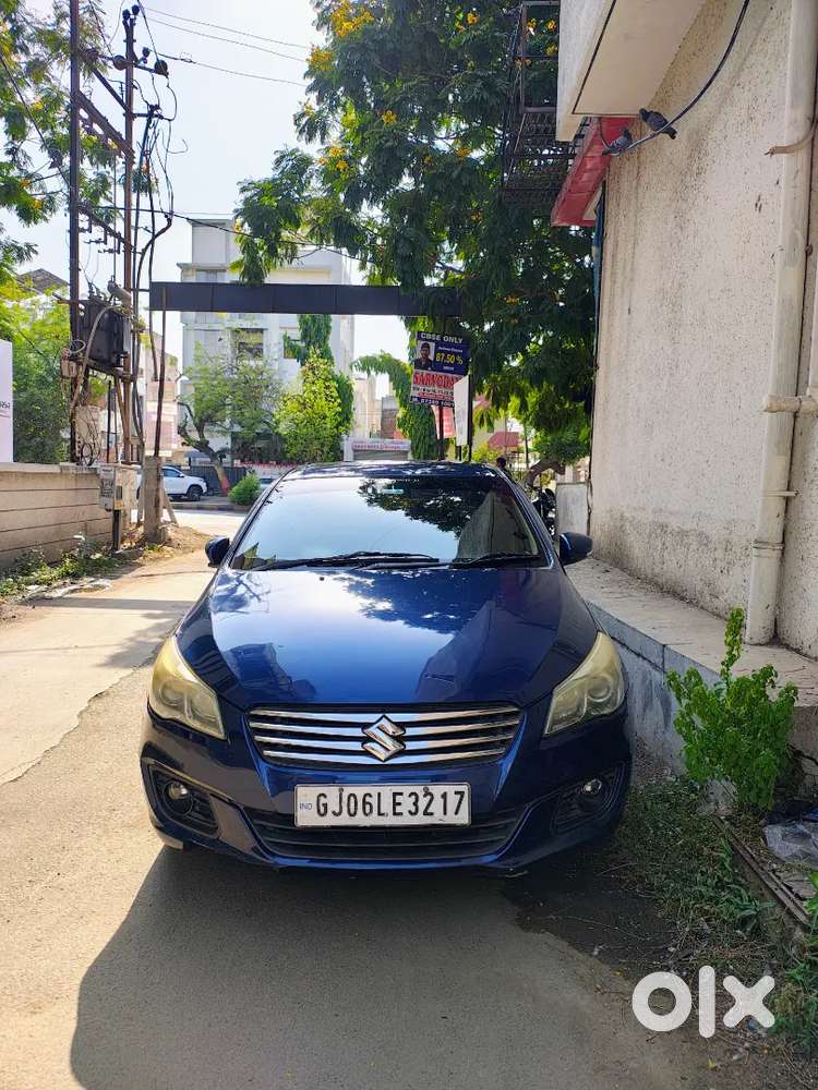 Maruti Suzuki Ciaz Diesel