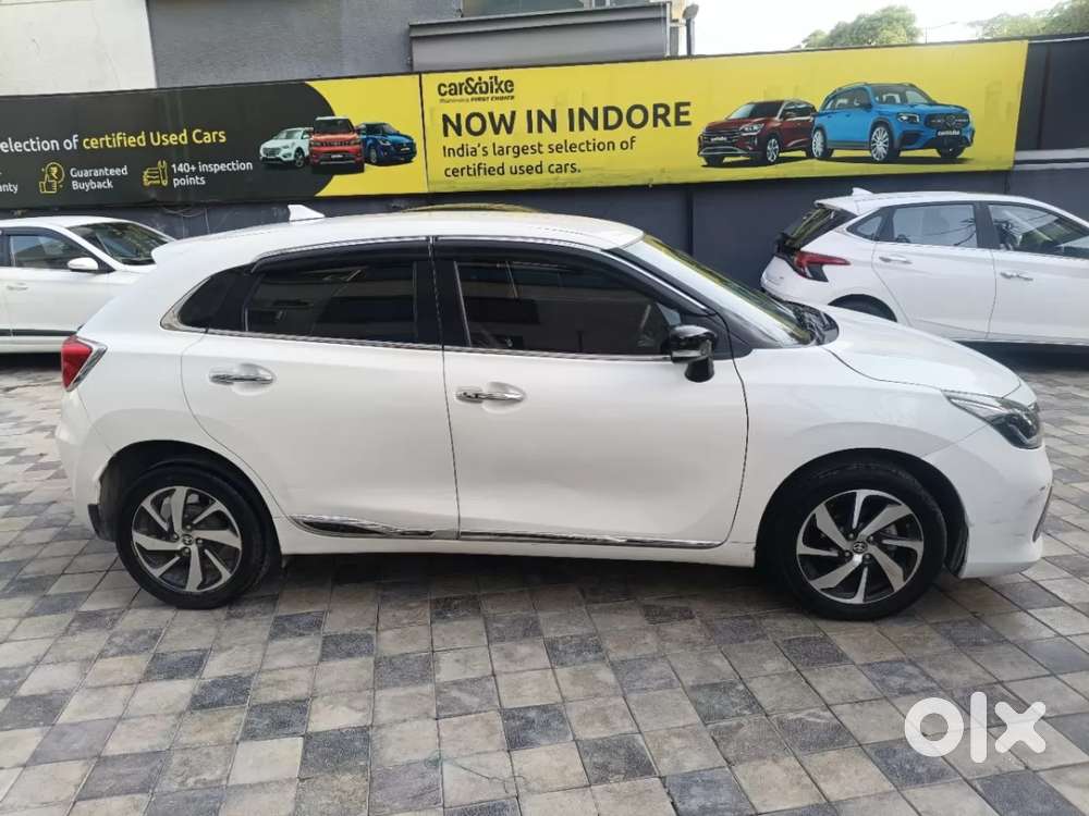 Toyota Glanza G, 2024, Petrol