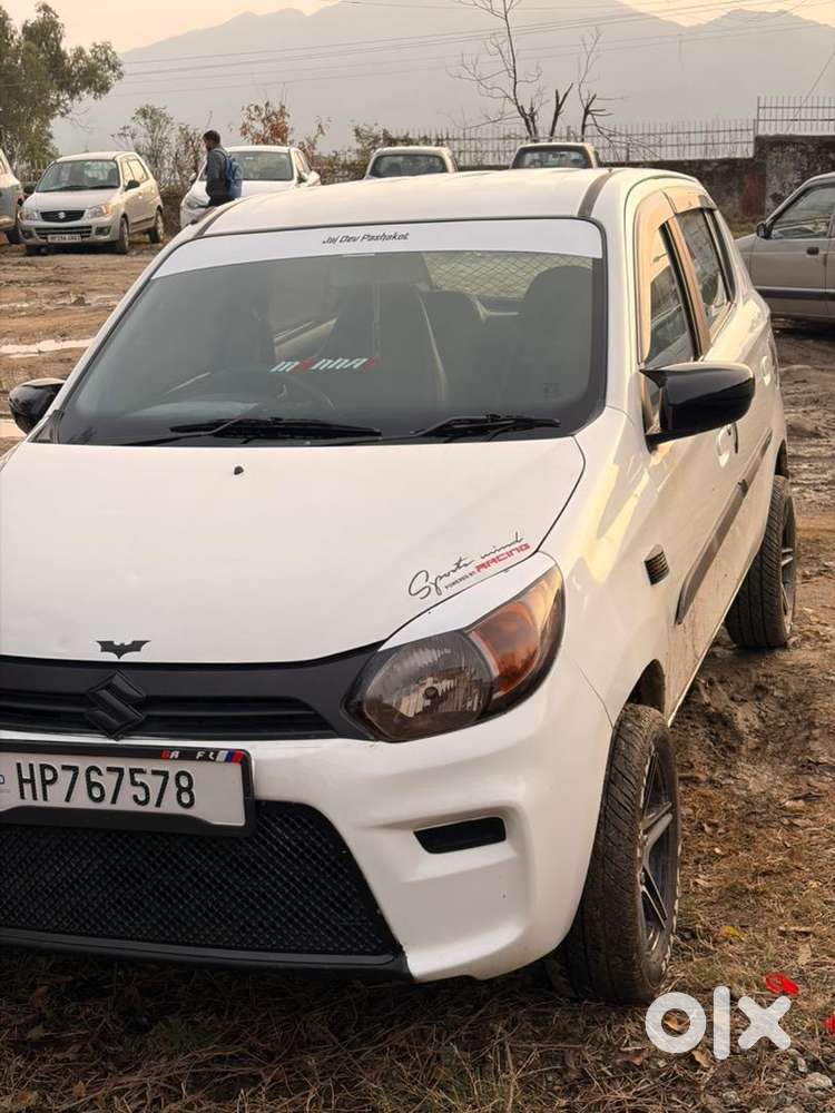 Maruti Suzuki Alto 800 2020