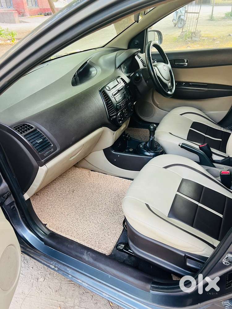 2010 Hyundai I20 Km Driven 52000