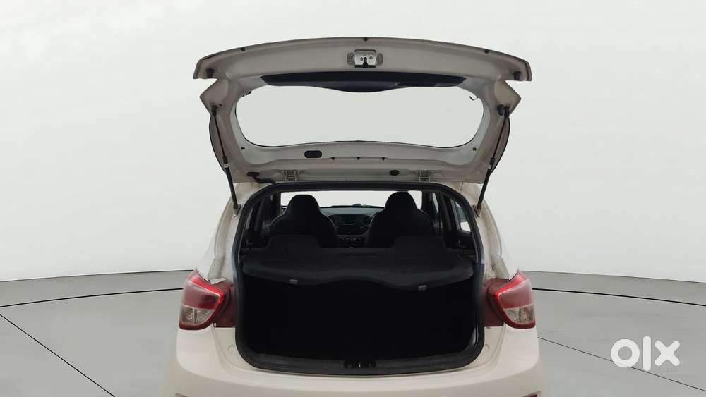 Hyundai Grand I10 Sportz 1.2 Kappa Vtvt, 2015, Petrol