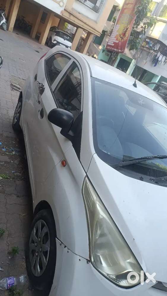 Hyundai Megna Plus Bsiv Petrol + Cng