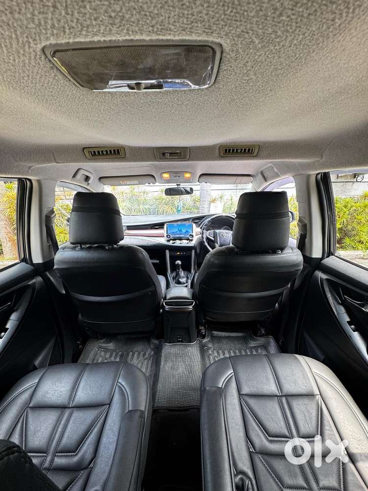 Toyota Innova Crysta 2.4 G Mt, 2018, Diesel