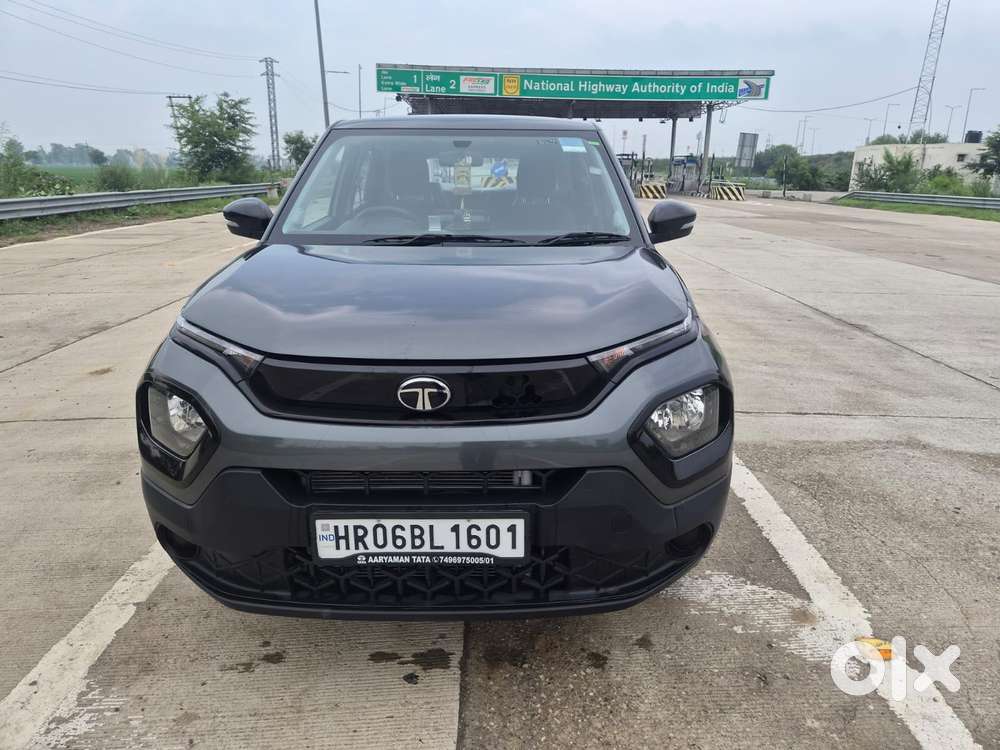 Tata Punch Pure Icng, 2025, Petrol