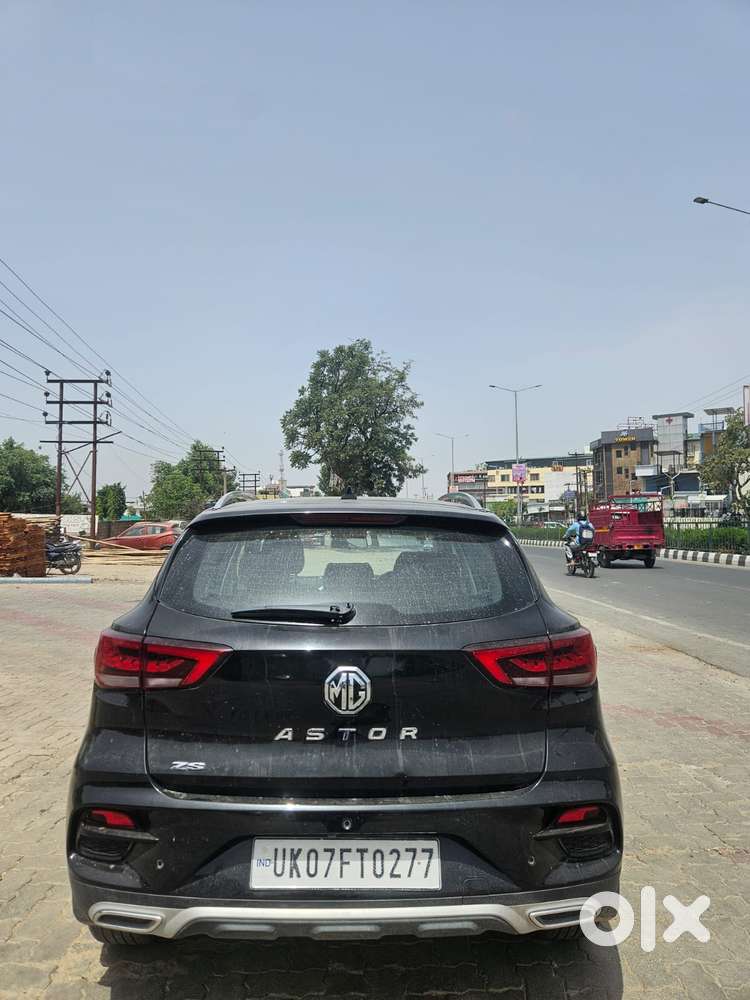 Mg Astor Select 1.5 Mt Blackstorm, 2024, Petrol