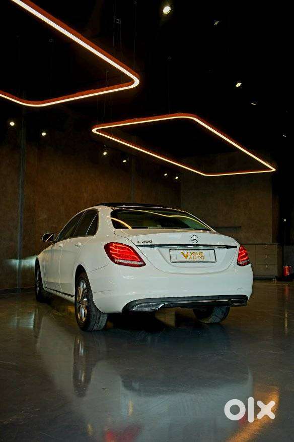 Mercedes-benz C Class Prime 200, 2017, Petrol