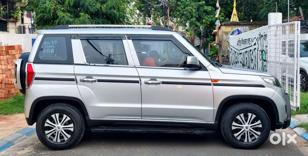 Mahindra Bolero Neo N8, 2021, Diesel