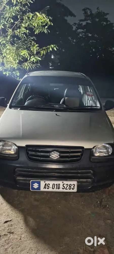Maruti Suzuki Alto Lxi 2003