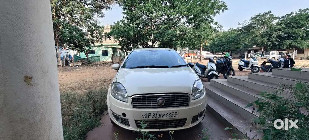 Fiat Linea 2011 Petrol Good Condition