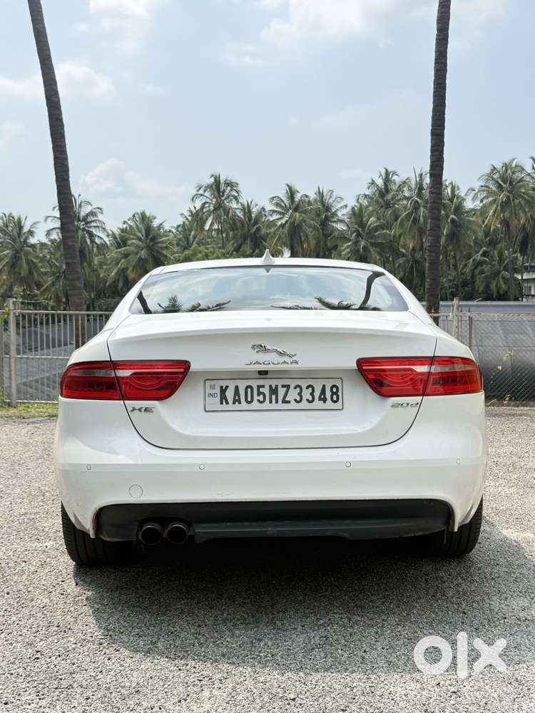 Jaguar Xe 2.0l Diesel Portfolio, 2019, Diesel