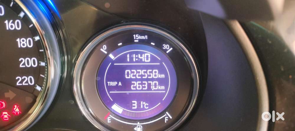 Honda City 1.5 V 5th Gen I-vtec Mt, 2022, Petrol