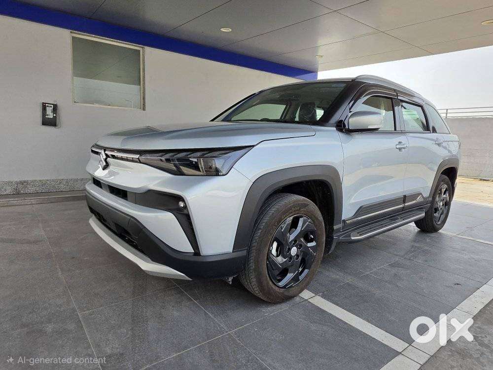 Maruti Suzuki Victoris Zxi Plus (o) Petrol Manual, 2026, Petrol