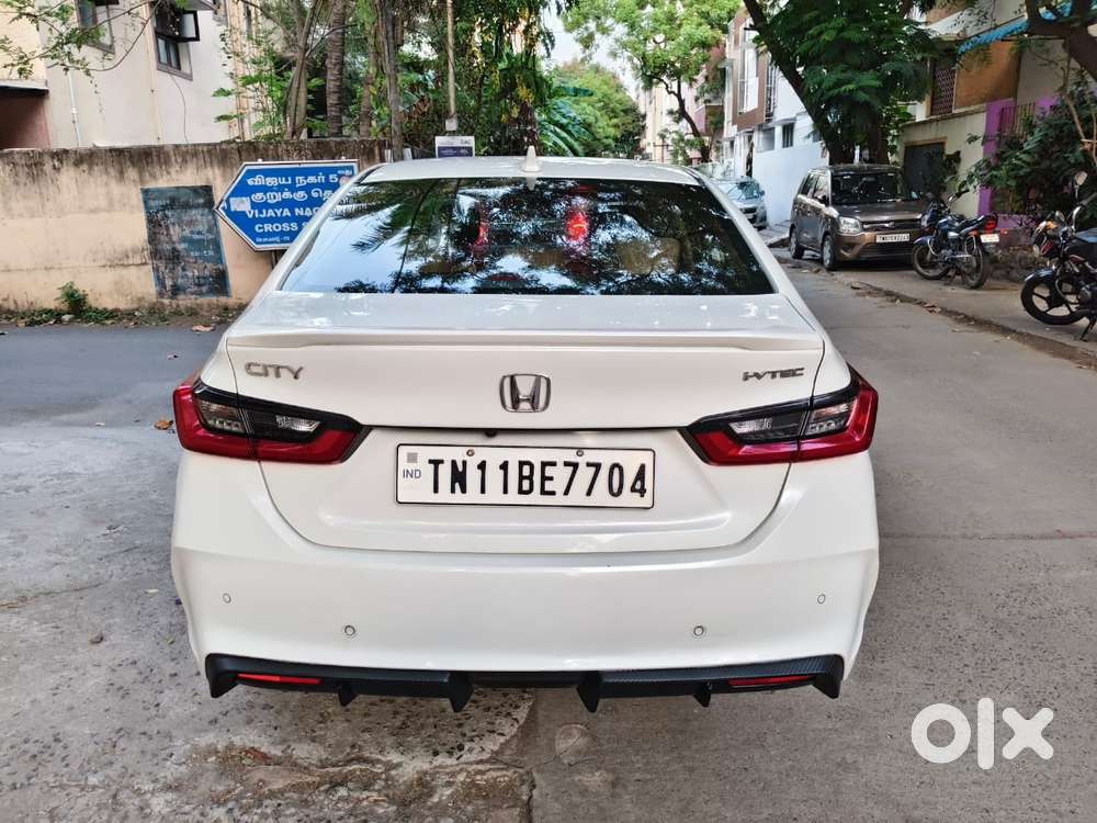 Honda City Zx Cvt, 2023, Petrol