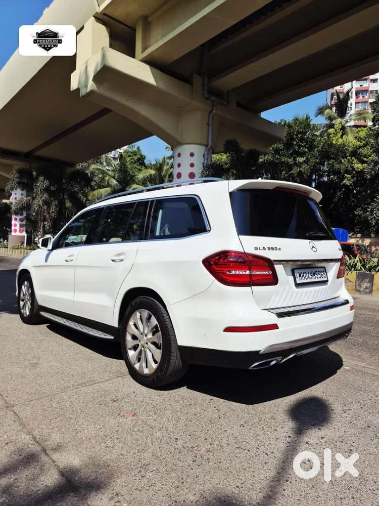 Mercedes-benz Gls 350 D, 2016, Diesel