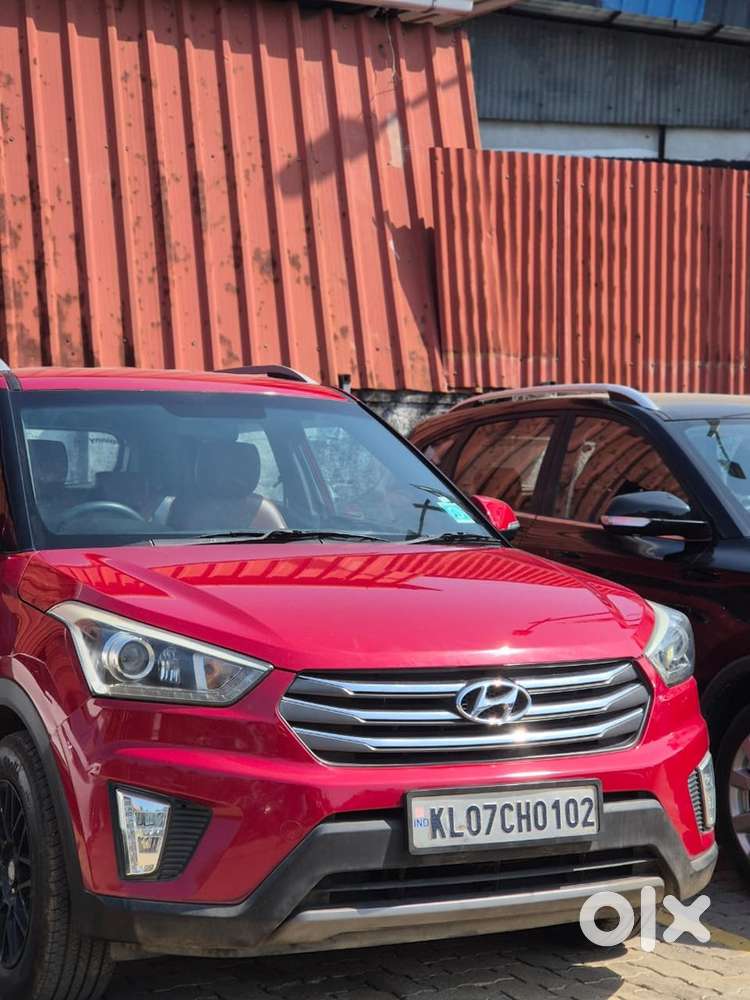 Hyundai Creta 2016 Petrol