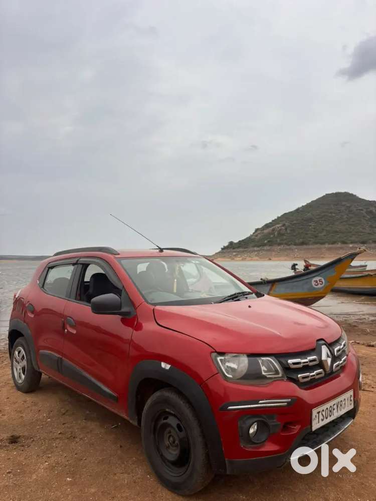 Renault Kwid Rxt 2018