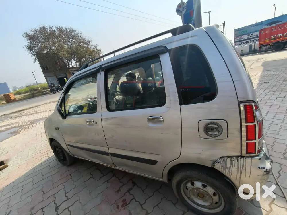Maruti Suzuki Wagonr Lxi