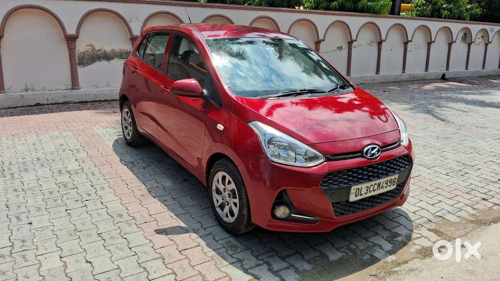 Hyundai Grand I10 2016-2017 Magna, 2017, Petrol