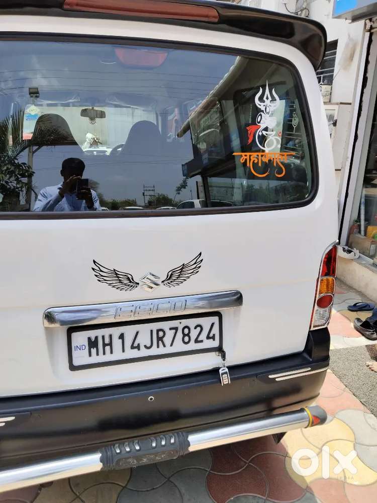 Maruti Suzuki Eeco 2021 Petrol 35904 Km Driven