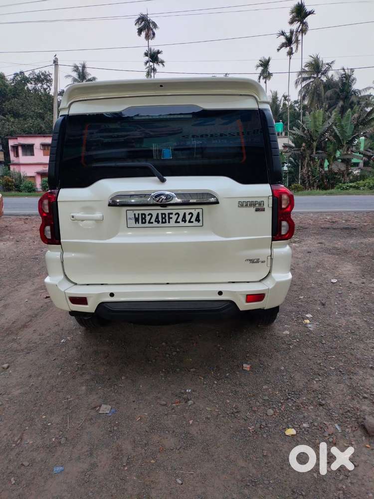 Mahindra Scorpio [2020-2022] 2.2 S11 2wd, 2022, Diesel