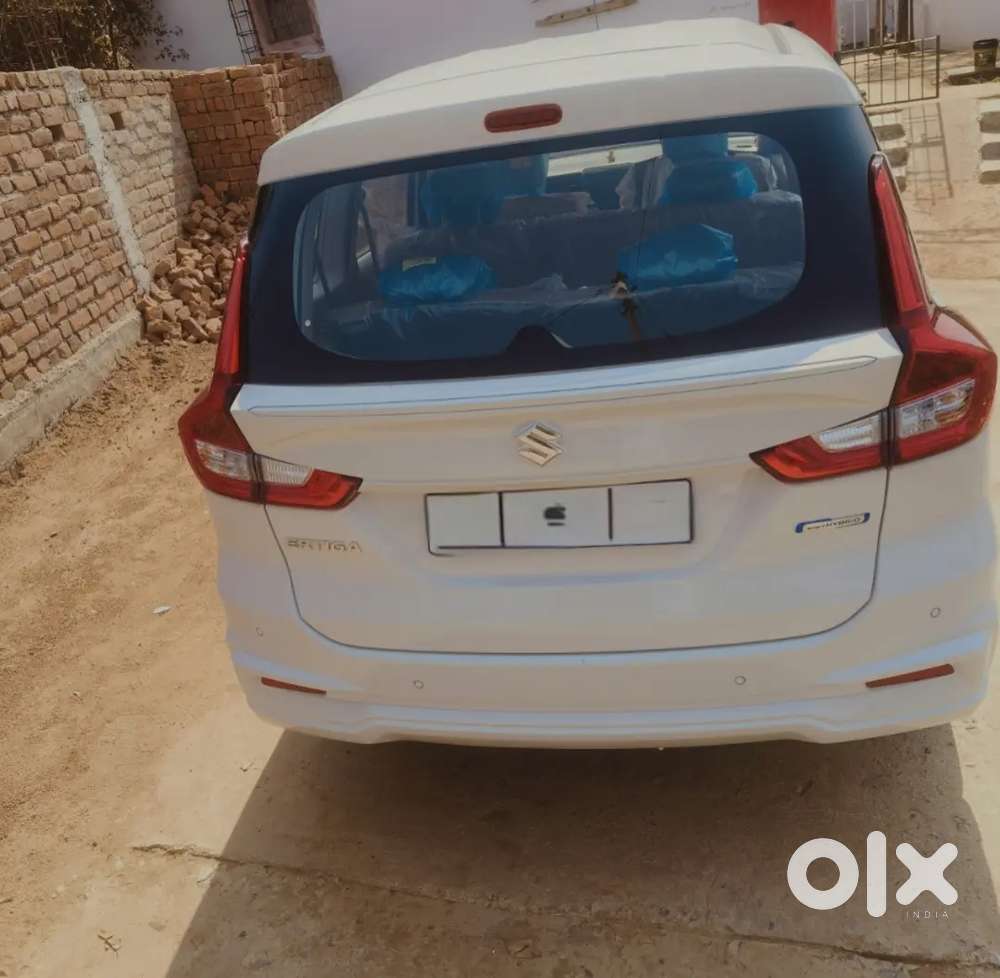 Maruti Suzuki Ertiga 2025