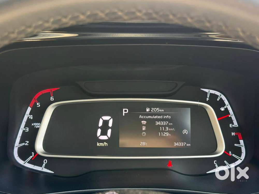 Kia Sonet, 2024, Diesel