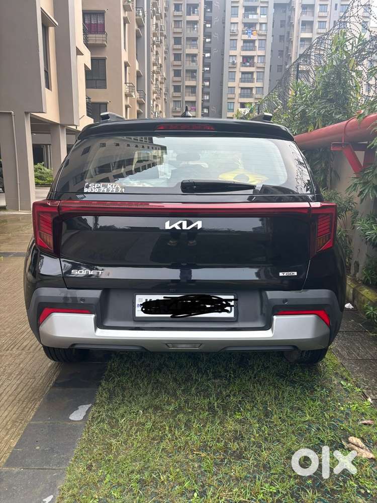 Kia Sonet Imt Petrol 2024