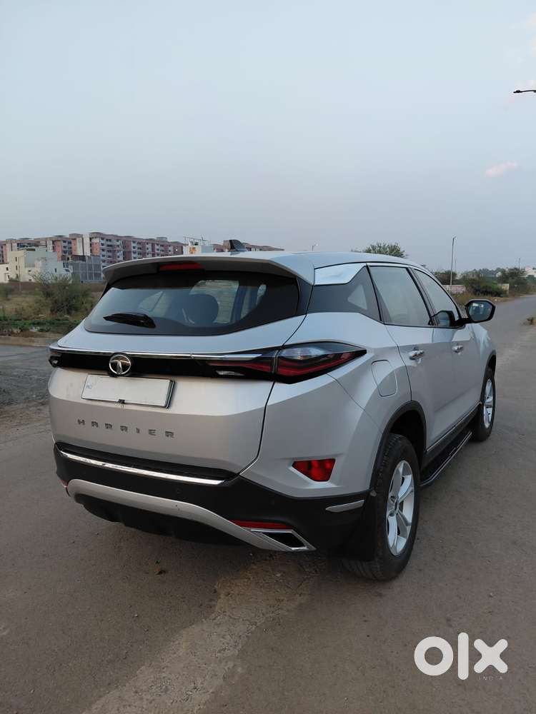 Tata Harrier Xz+, 2019, Diesel
