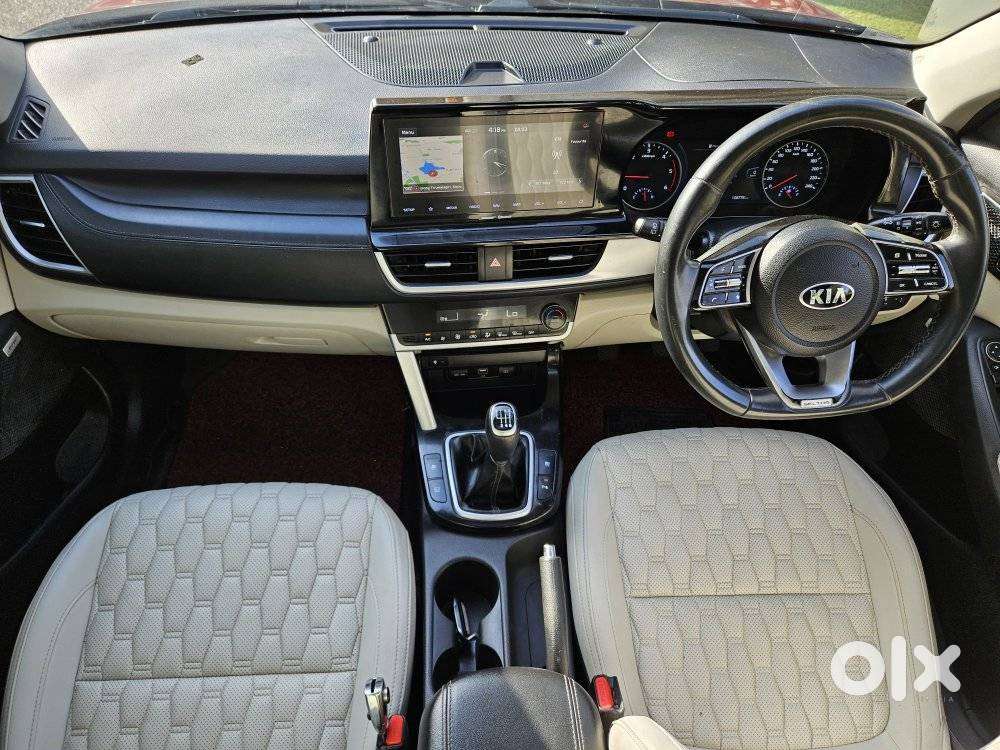 Kia Seltos Htx Plus D, 2020, Diesel