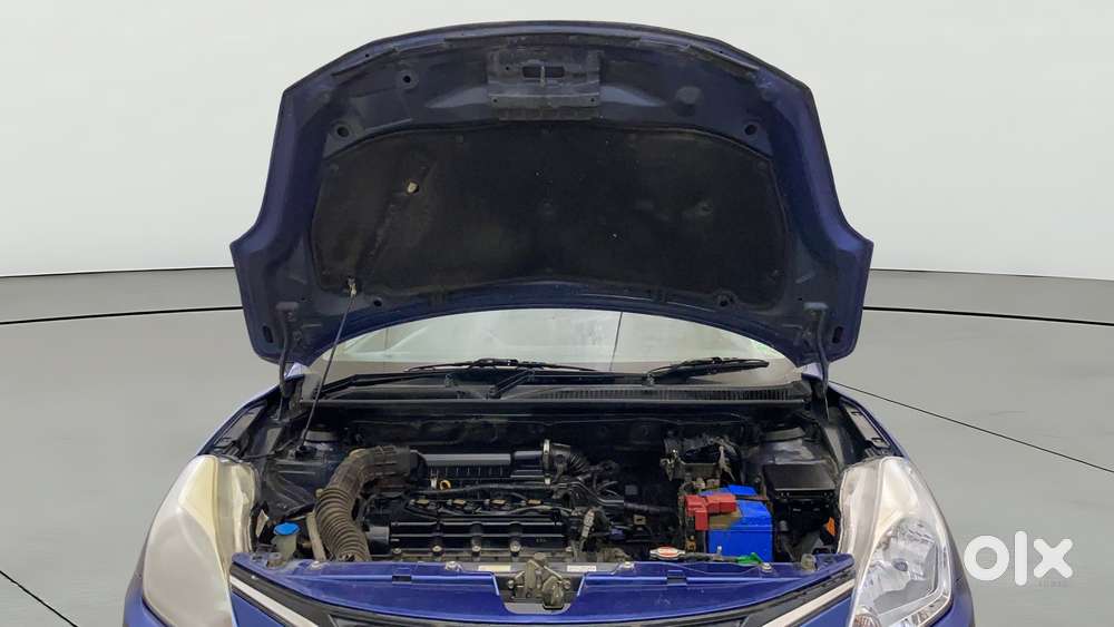 Maruti Suzuki Baleno 1.2 Delta, 2017, Petrol
